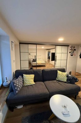 Helle 2-Zimmer Wohnung in Dinkelsbühl
