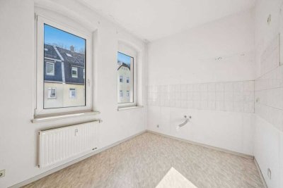 2-Zimmer-Wohnung in ruhiger Lage von Chemnitz-Harthau