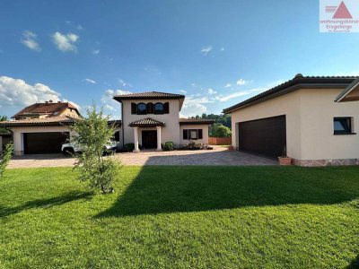 Einzigartiges Einfamilienhaus mit italienischem Charme, Smart Home & Traumgrundstück in Chemnitz