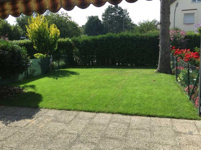 Gartenwohnung 2-Zi. Wohnung barrierefrei in München-Trudering