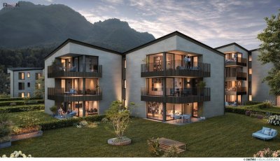 4-Zimmer-Gartenwohnung B2-Top 2 | Wohnen im Herzen von Grödig