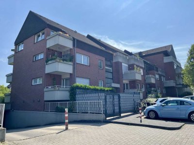 Schönes innenstadtnahes Einzimmer-Apartment mit Balkon