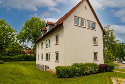 3-Zimmer-Wohnung im Erdgeschoss