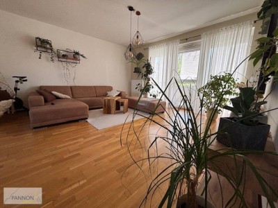 Traumwohnung mit Fernblick in Ruhelage in Neusiedl am See