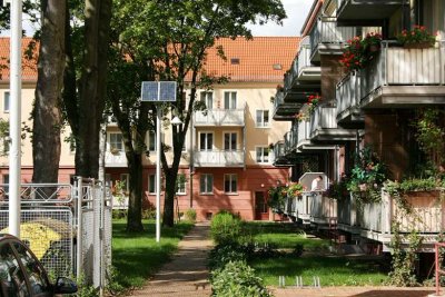 Wohnung in Citylage