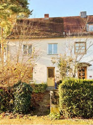 Reihenendhaus - Leben in guter Lage mit super Anbindung in Dessau-Roßlau