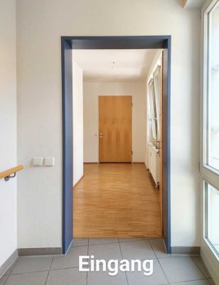 2-Raum-Senioren-Wohnung (Alter ab 65 Jahre) mit EBK im Herzen von Tübingen