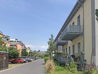 Schöne Wohnung im charmanten Pont du Clair - mit Stellplatz - ruhig und zentral!