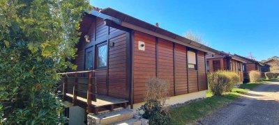 Freistehendes Ferienhaus im Feriendorf Öfingen
