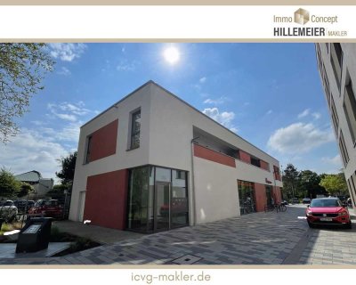 Moderne 2-Zimmer-Wohnung mit Balkon in Bonn-Tannenbusch - WBS erforderlich