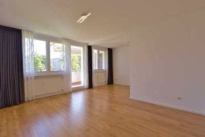 Ankommen & wohlfühlen: 3-Zimmer-Wohnung mit Südbalkon in ruhiger Parklage
