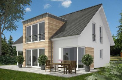 Großzügiges Einfamilienhaus in ruhiger Lage, mit schönem Garten und guter Anbindung