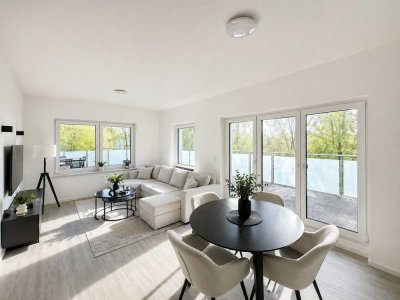 Exklusives Penthouse mit Dachterrasse & nachhaltigem Wohnkomfort!