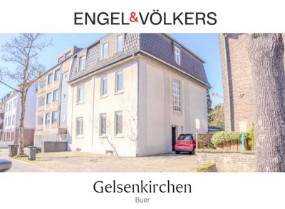 Charmante Eigentumswohnung mit gemütlicher Terrasse in Buer