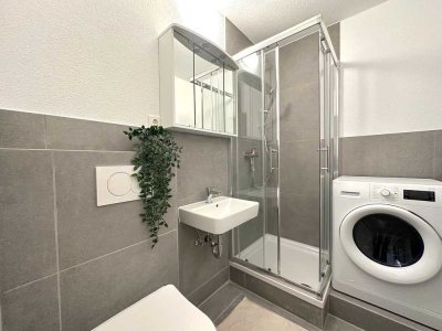 Drei WG Zimmer in moderner 5er-WG in Frankfurt frei geworden