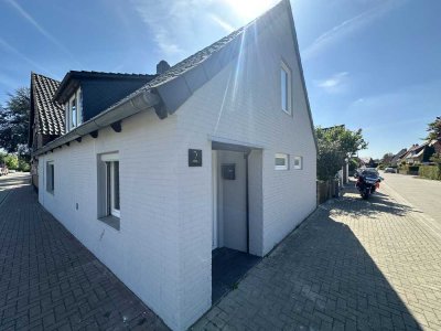 Umfassend saniert & provisionsfrei! Stilvolles Einfamilienhaus in Top-Lage von Rethmar