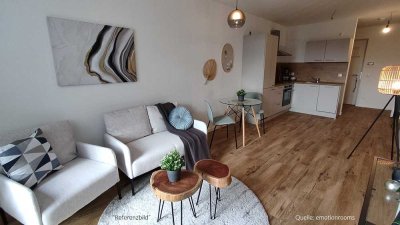 Senioren- und rollstuhlgerecht/mit Betreuung im Haus