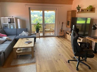 Schöne 2-Zimmer Wohnung im 1.Stock in Mehrfamilienhaus (im Jahr 2020 gebaut)