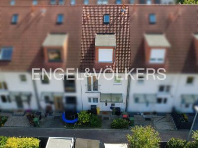Familienfreundliches Reihenmittelhaus In MZ-Draiser Top-Lage