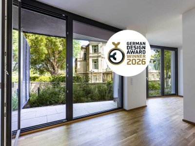 3-Zimmer-Wohnung mit Loggia & Deckenkühlung in Tech-Metropole Dresden  – Marina Garden