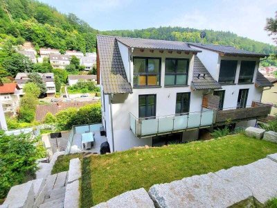 **  Luxus und Barrierefreiheit in traumhafter Lage von Heidelberg **