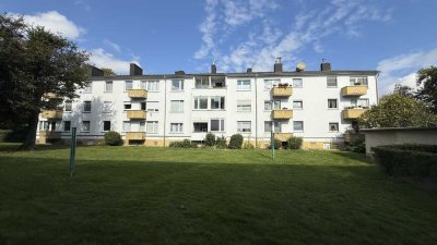 2-Zimmer Wohnung mit Balkon in Köln-Niehl