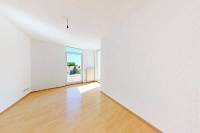 Über den Dächern der Stadt