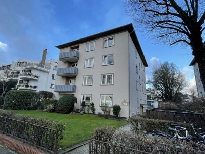 **Stilvolle 3-Zimmer-Wohnung – Wohnen am Osterdeich in Bremen**