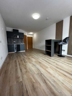 Schönes,  renoviertes 1-Zimmer-Studentenapartment in Uni-Nähe