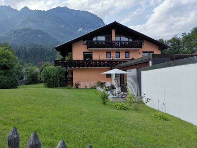 Gepflegte 2-Raum-Wohnung in Garmisch-Partenkirchen