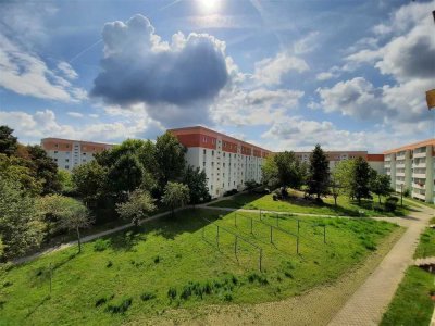 Gemütlich ins neue Heim - helle 2 Raum Wohnung