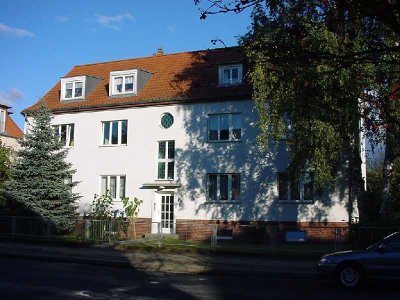 Schöne 2 Raumwohnung im Dachgeschoss