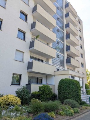 Gepflegte Wohnung mit Balkon in Dülmen