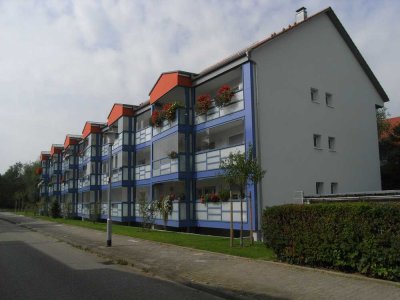2-Zimmer-Wohnung in Mannheim-Rheinau