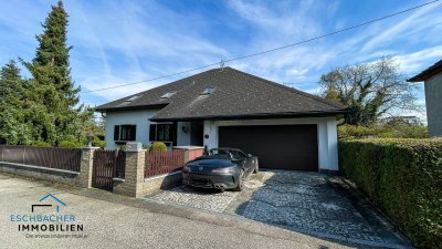 Hochwertiges Ein-/Mehrfamilienhaus mit zwei Wohneinheiten in ruhiger Zentrumslage
