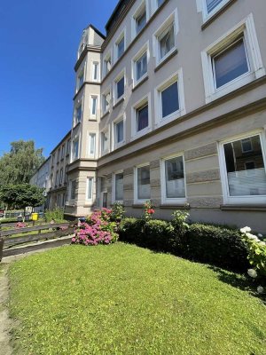 Schöne 2-Zimmer Singlewohnung im Kieler Altbau!