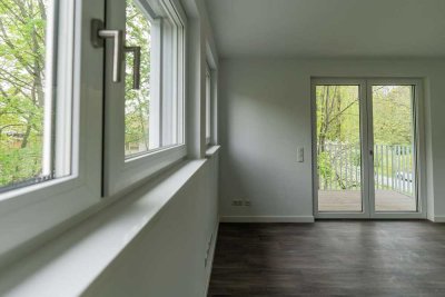 ERSTBEZUG! Gemütliches 1-Zimmer-Apartment in WG mit Mehrgenerationswohnen