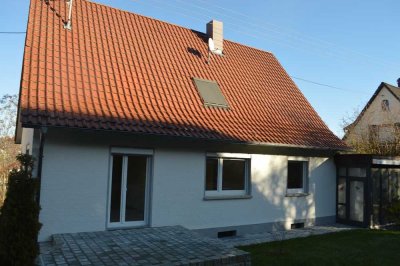Stilvolle 3-Zimmer-Wohnung mit Einbauküche in Sigmaringen