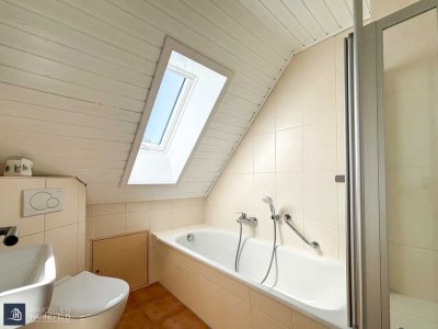 Kompakt, modern, bezugsfertig. Einbauküche und Garage inklusive