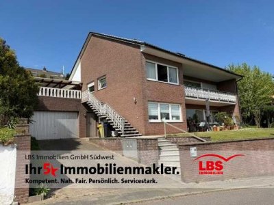 Wohnhaus mit Einliegerwohnung in Top-Lage.
