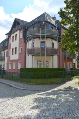 3 Raum Wohnung in Neustadt / Sa. zu vermieteen