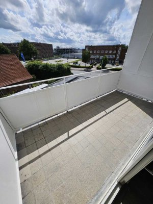 Renovierte 4 Zimmer Wohnung, Flensburg Südstadt