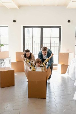 Bauen mit Vertrauen: Die Zukunft für Ihre Familie
