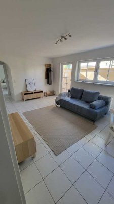 ab 01.11 - möblierte 2-Zimmer-Einliegerwohnung - Warmmiete inkl. Stellplatz und WLAN!