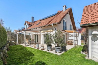 Perfektion trifft auf Komfort – Ihr durchdachtes Familienparadies