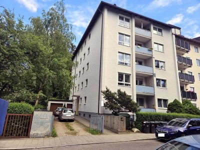 Provisionsfrei - Geräumiges 10-Parteien-Mietshaus in Regensburg Kumpfmühl