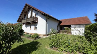 Gepflegtes Einfamilienhaus mit Einliegerwohnung – ideal zur Selbstnutzung oder als Kapitalanlage