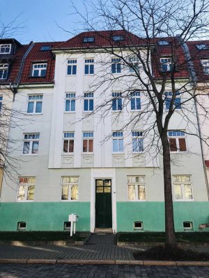 2-Raum-Wohnung  zu vermieten im 2. Obergeschoss  in Halberstadt