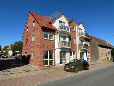 Zweizimmer-Wohnung mit Balkon und Einbauküche in Warmenau! Meine Wohnung = Mein Makler!