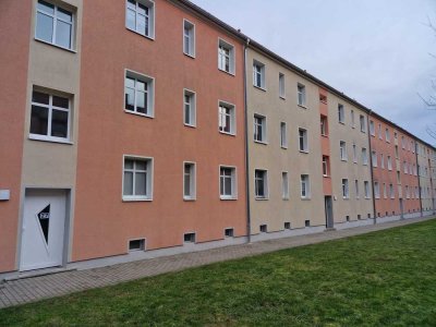 schöne Wohnung mit Balkon und offener Küche